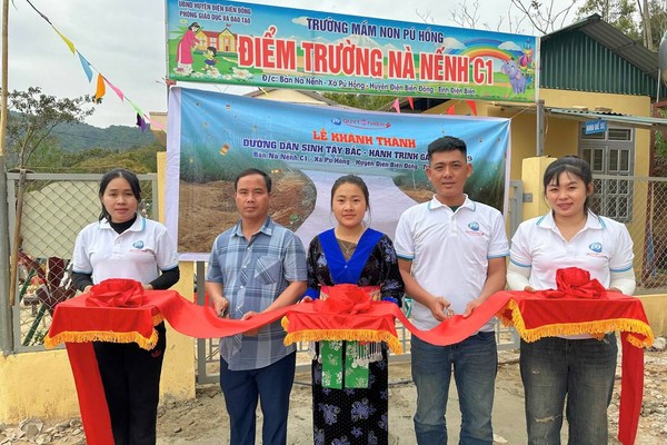 Tham gia cộng đồng K8VN