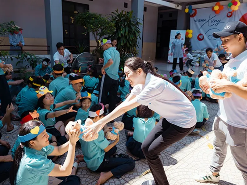 Tiền thưởng sinh nhật hấp dẫn