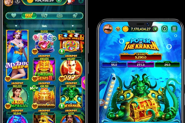 Thư viện Slot Game đa dạng tại K8VN