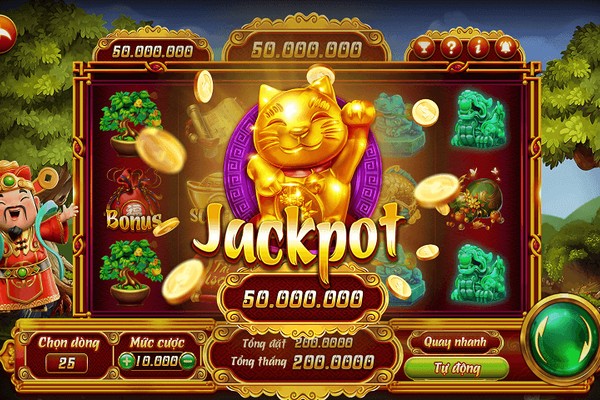 Giao diện Trò chơi Slot và Bắn cá k8vn
