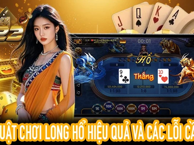 Rồng Hổ trực tuyến K8vn