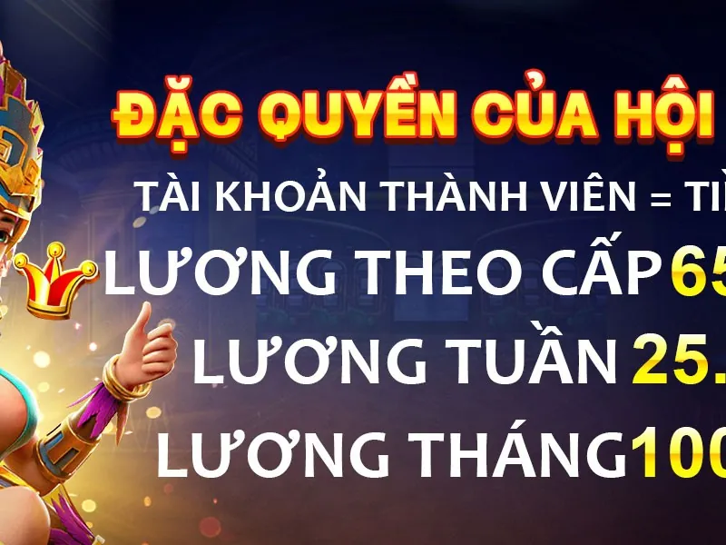 Quà sinh nhật VIP