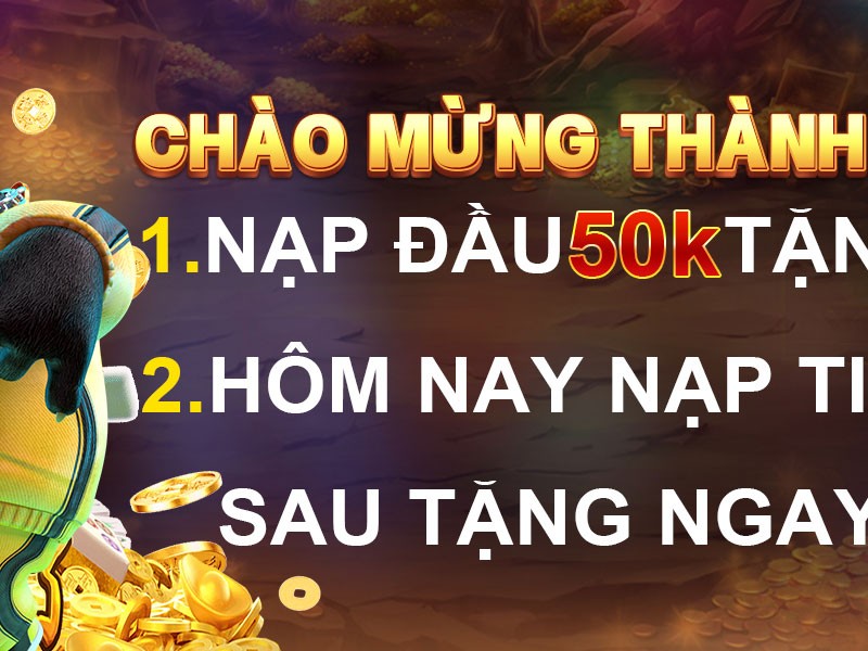 Hình ảnh gói thưởng nạp lần đầu