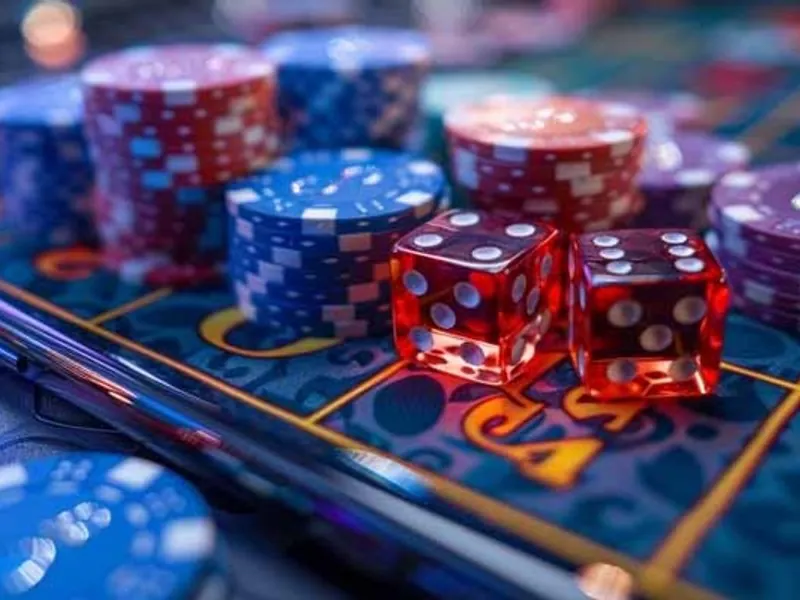 Biểu đồ minh họa chiến lược Martingale trong Roulette
