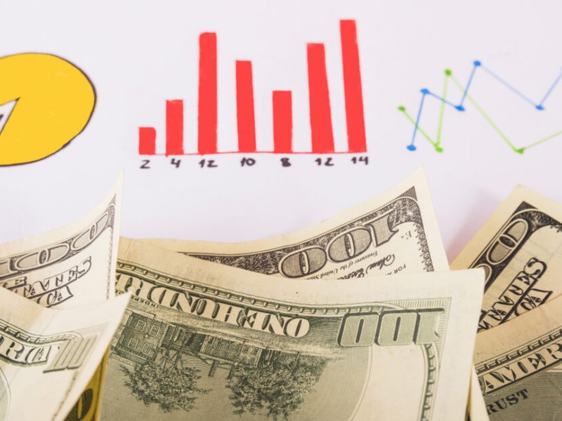 Biểu đồ giải thích RTP và độ biến động của slot game