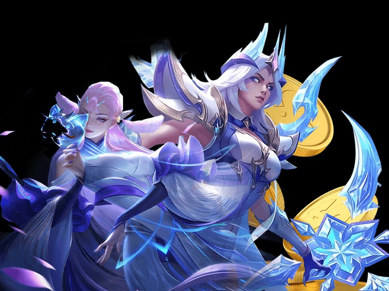 Hình ảnh giải đấu eSports